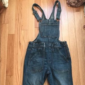 Jean Overalls