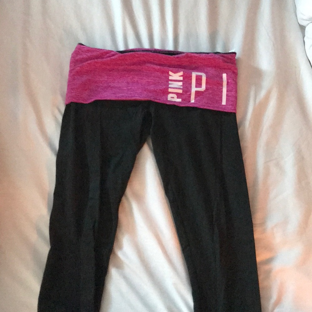 VS PINK full length leggings