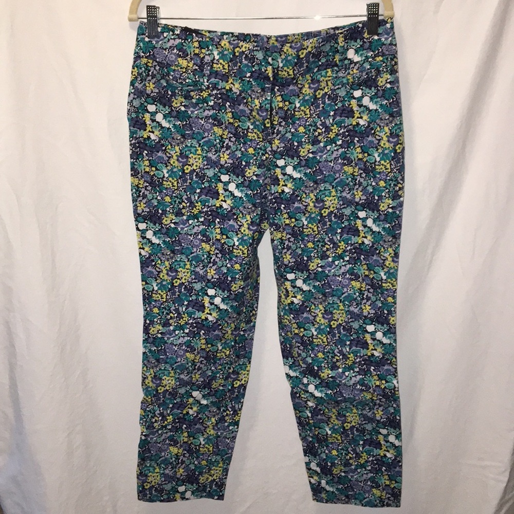 LOFT Marisa Fit Riviera Pant