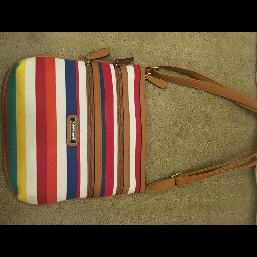 BRAND NEW Rosetti cross-body purse