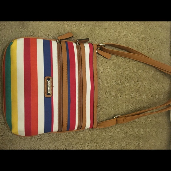 BRAND NEW Rosetti cross-body purse - Picture 1 of 3