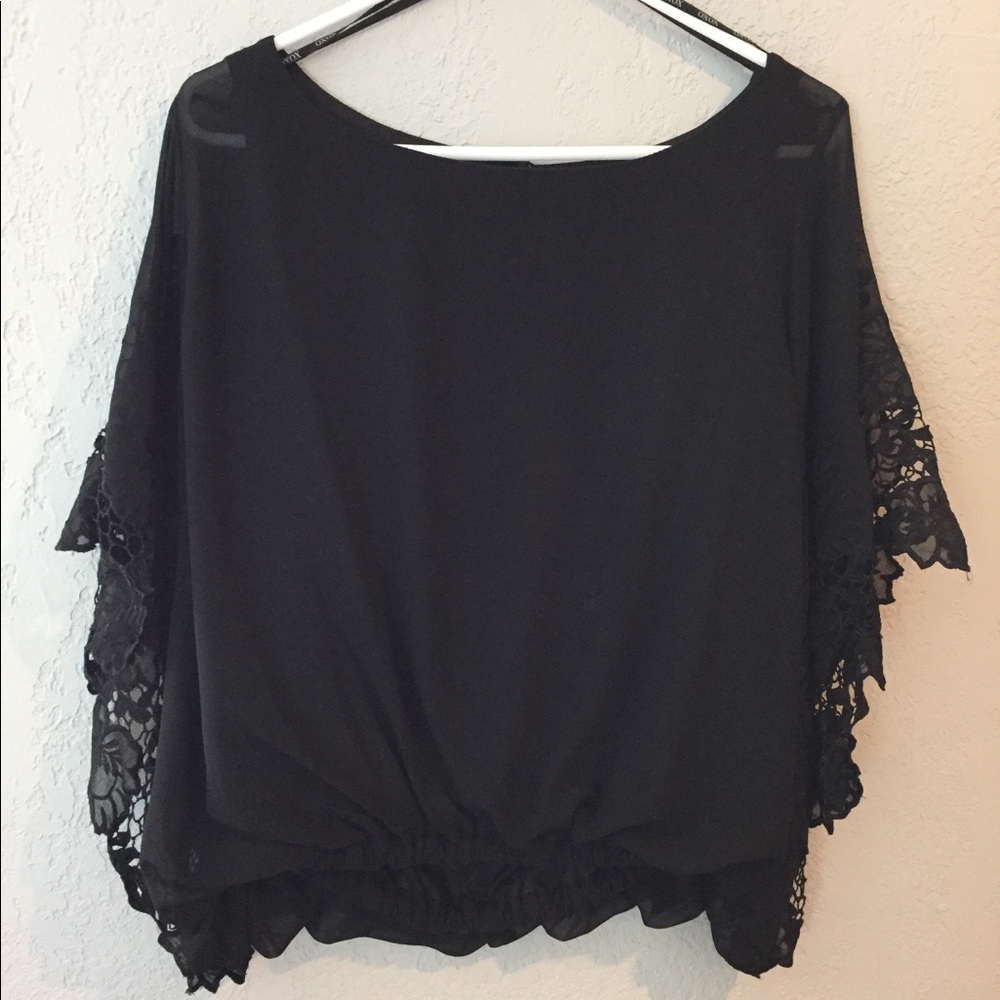 XOXO Blouse