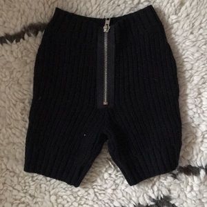 Besty Johnson Knit shorts