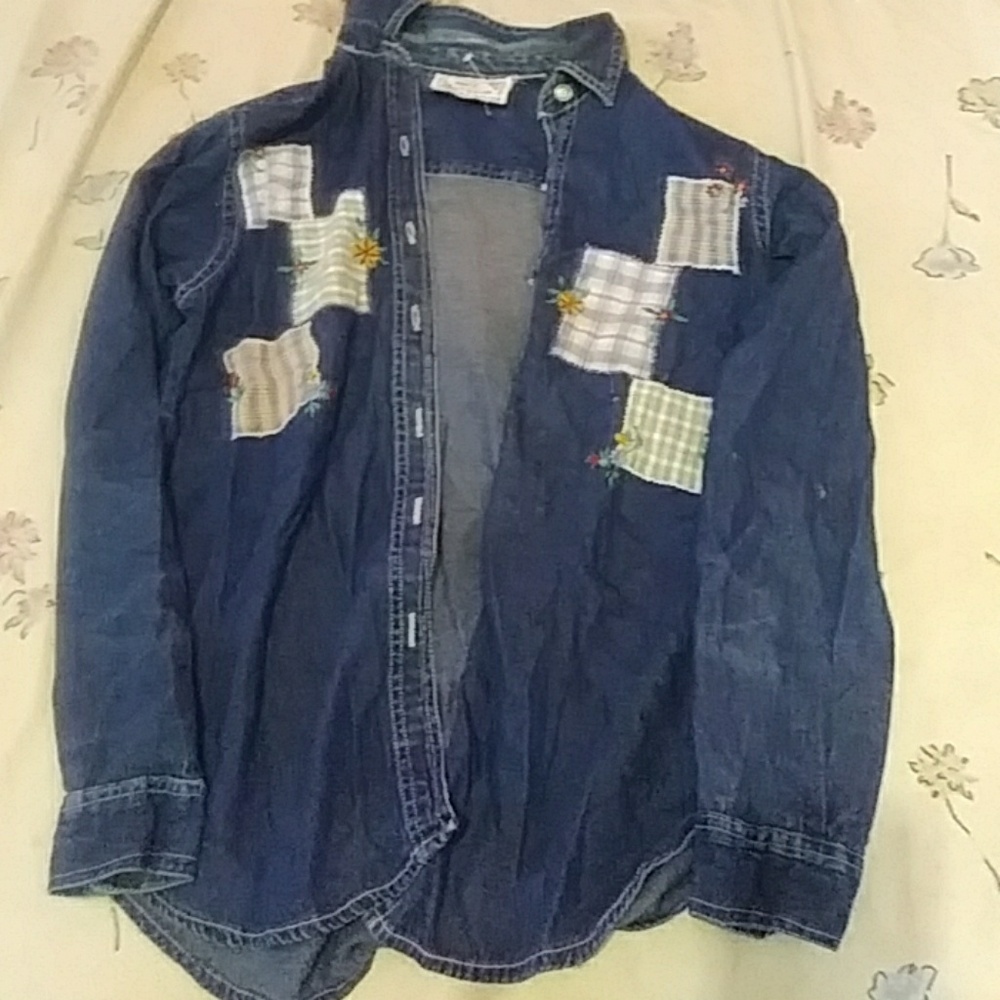 Vintage Flannel
