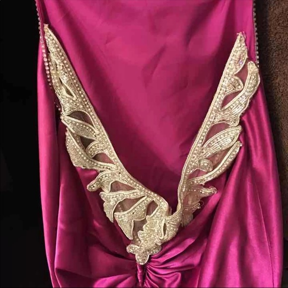 Prom dress - Picture 3 of 4