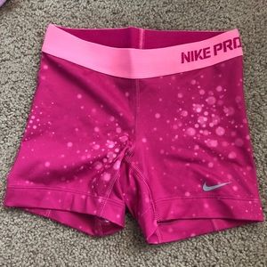 Nike Pro spandex