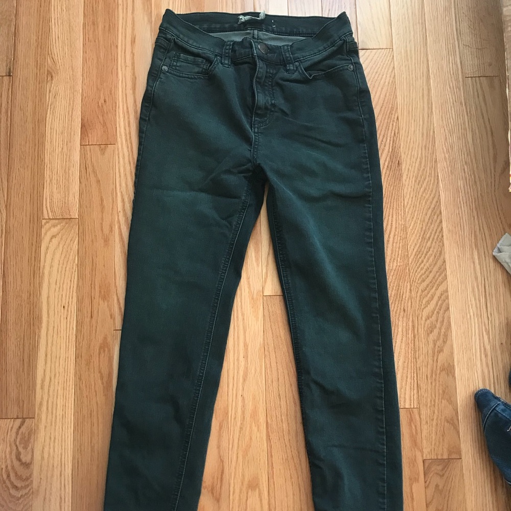 Colored Jeans