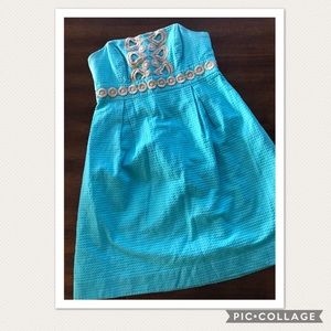 EUC Lilly Pulitzer Betsey dress in size XS