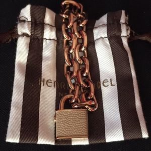 Henri Bendel Chain Link Bracelet