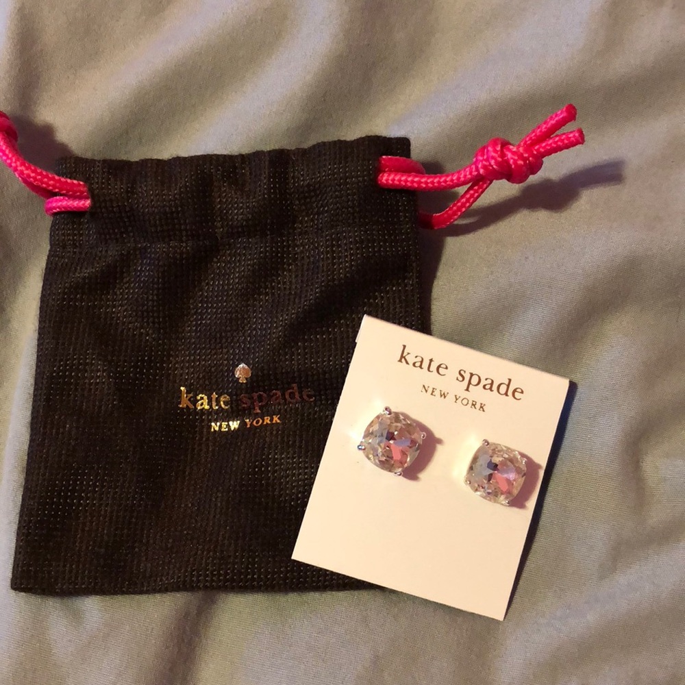 KATE SPADE earrings