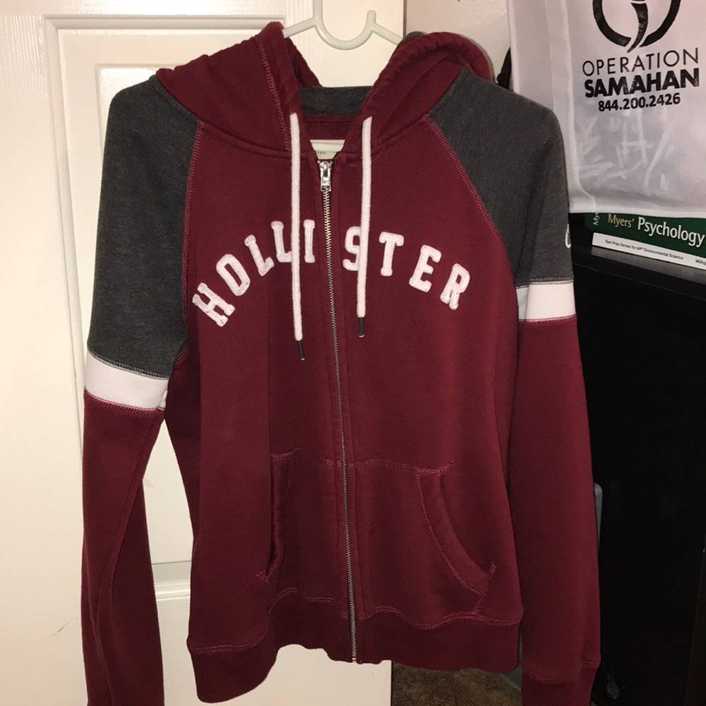 Hollister Jacket