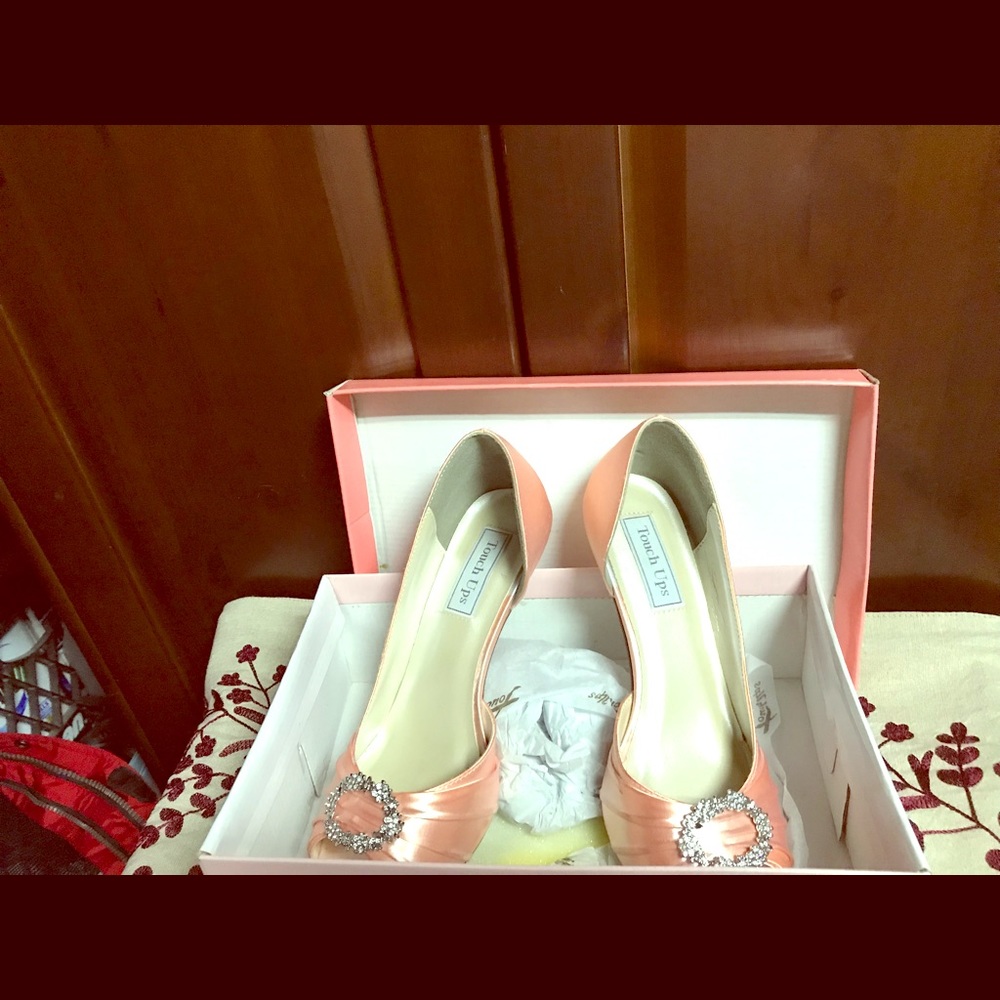 Touch Ups Pink shoes