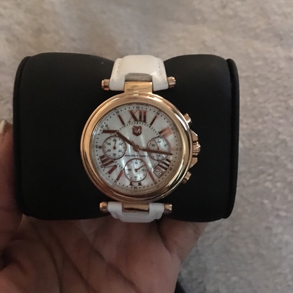Authentic Andrew Marc Watch