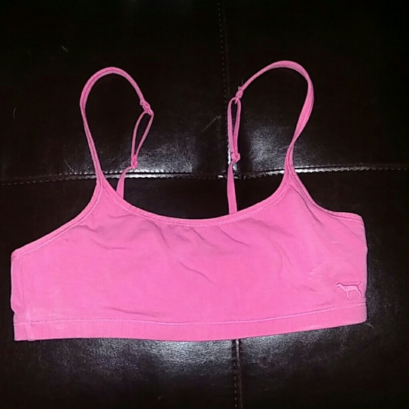 Victoria's Secret Pink sports bra - Picture 2 of 5