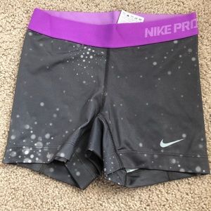 Nike Pro spandex