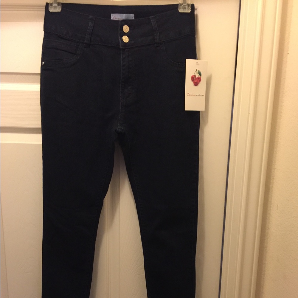 Denim Warehouse Skinny Jean