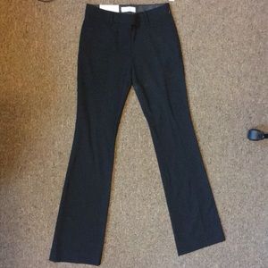 Black dress pants