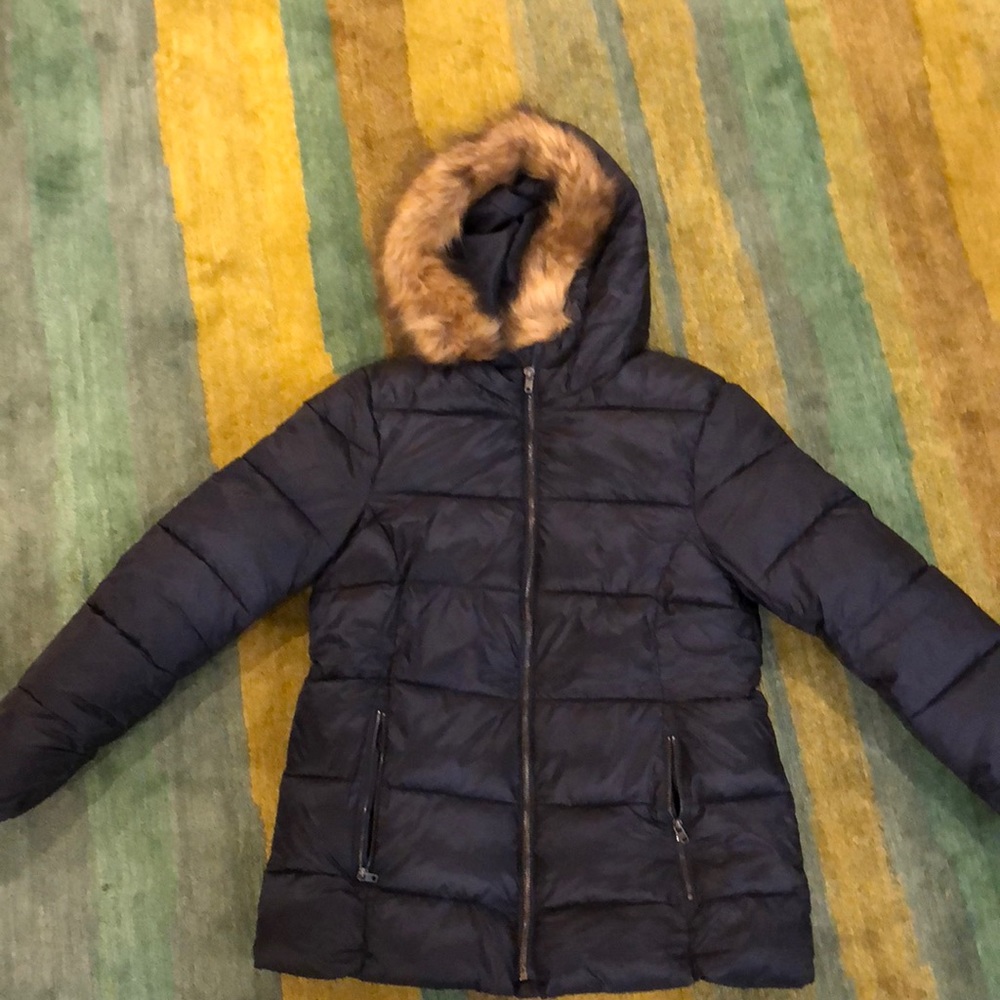 Puffer coat
