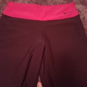 NIKE heavy Capri workout!!
