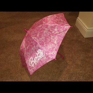 Barbie Umbrella - BOGO FREE!