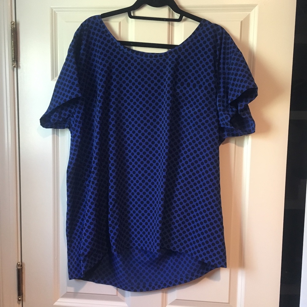 NWT Gap T-shirt Blouse