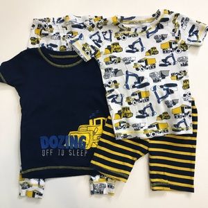 💎New Item💎 3T - Two Pairs Of Pajamas