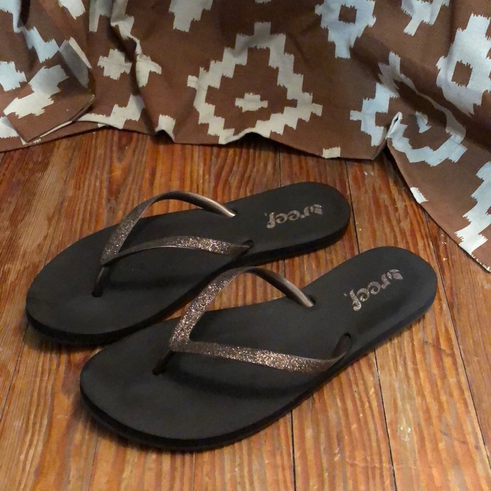 Reef flip flops