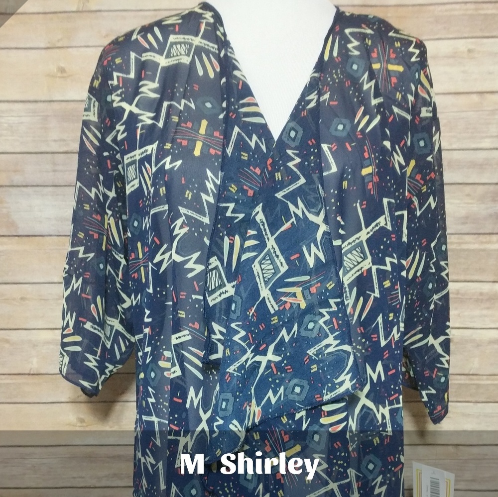 Medium Shirley