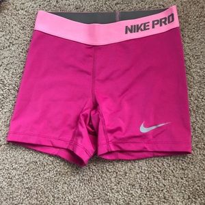 Nike Pro spandex