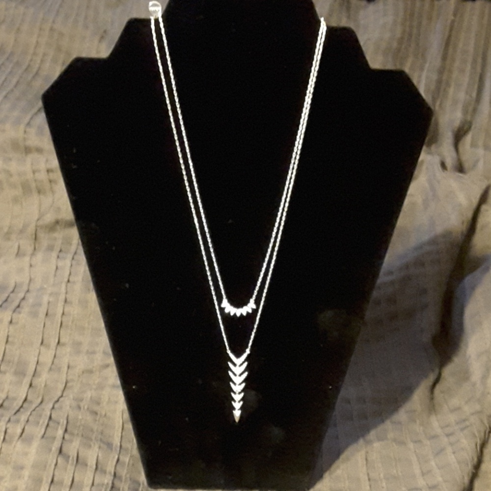 Stella and Dot Layering Necklace Set