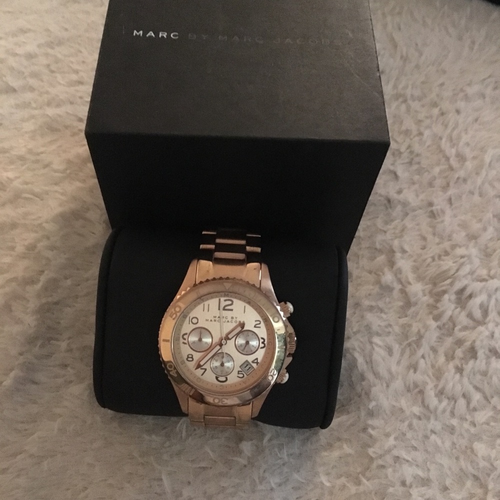 Authentic Marc by Marc Jacobs Watch