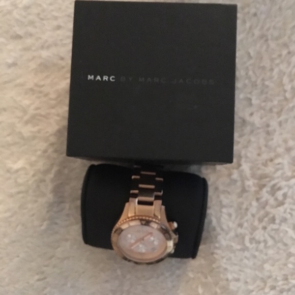 Authentic Marc by Marc Jacobs Watch - Picture 2 of 3