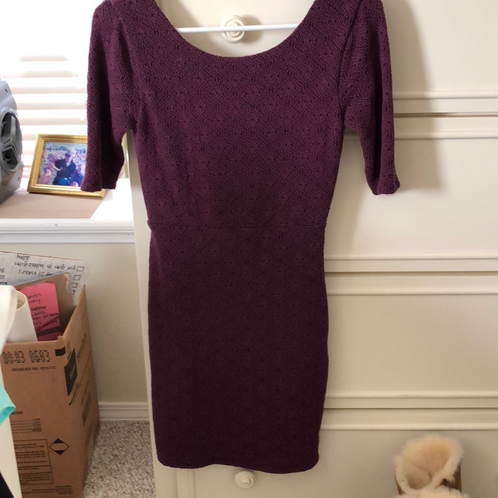 Free People bodycondress