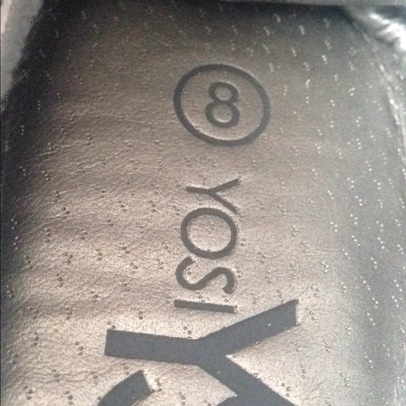 Gray Yosi Samar Foldable Travel Flats - Picture 7 of 8