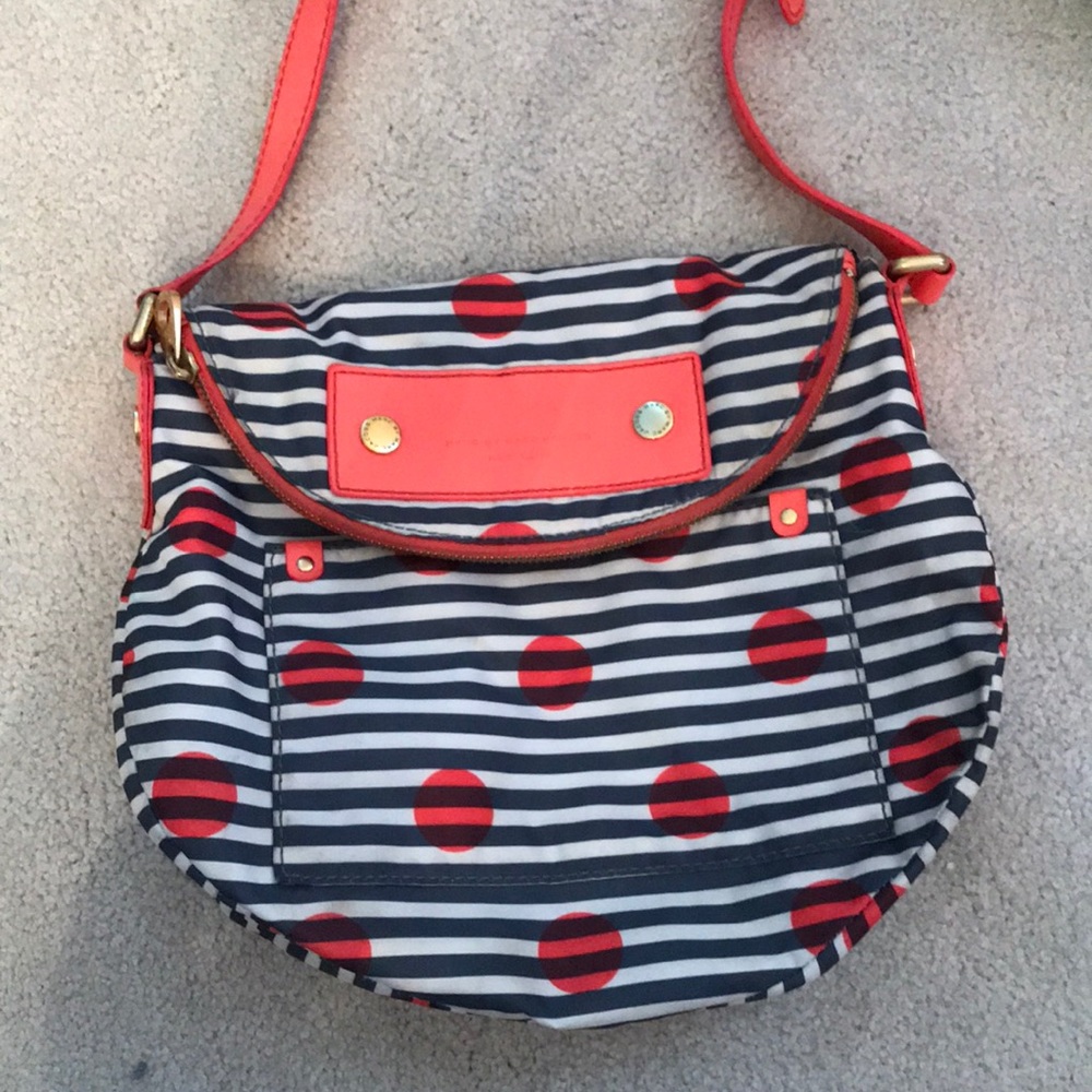 Marc by marc Jacobs crossbody nylon bag