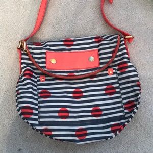 Marc by marc Jacobs crossbody nylon bag