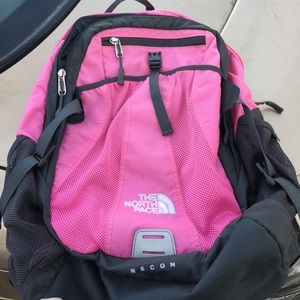 North Face Recon Backpack!!