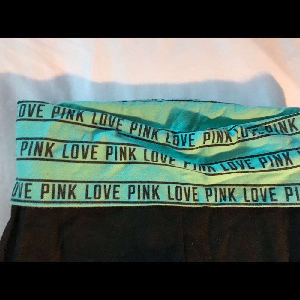 Full length VS PINK leggings! - Picture 2 of 4