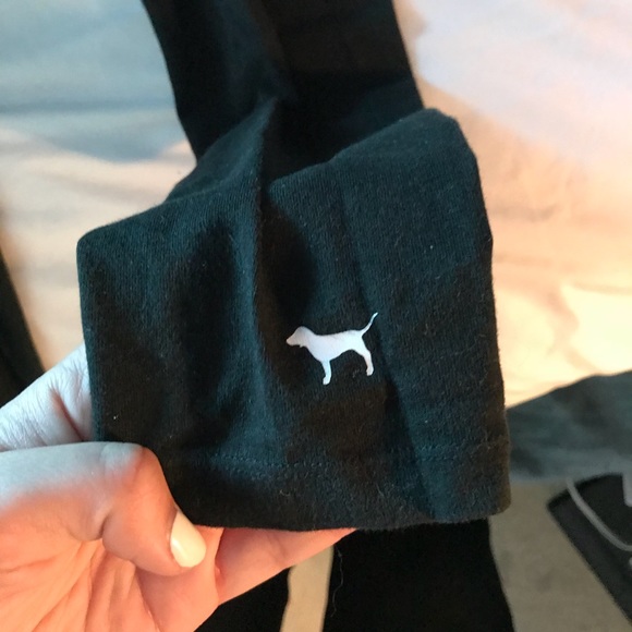 Full length VS PINK leggings! - Picture 4 of 4