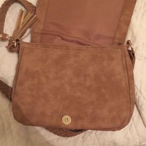 Tan purse - Picture 3 of 5