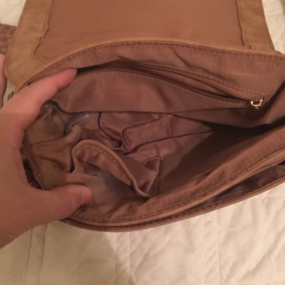 Tan purse - Picture 5 of 5