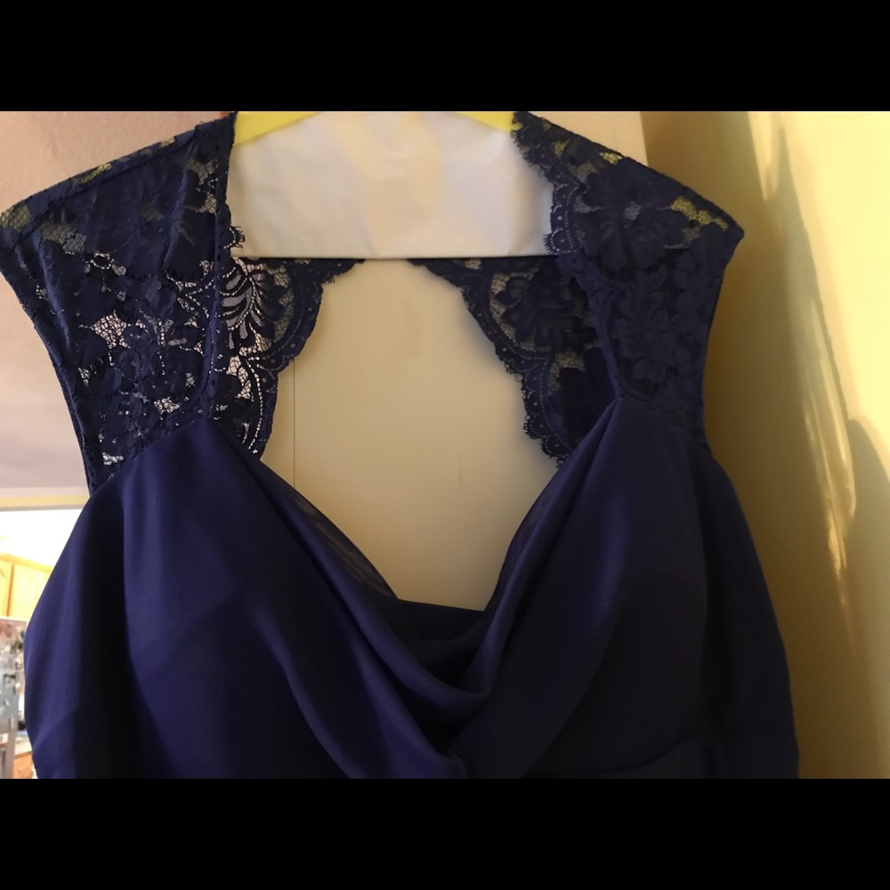 Stunning cocktail dress!