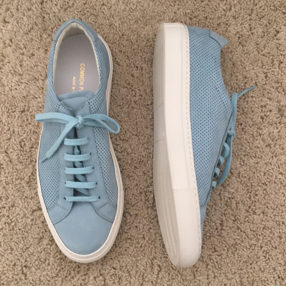 NEW IN BOX - Common Projects 2017 Summer Edition