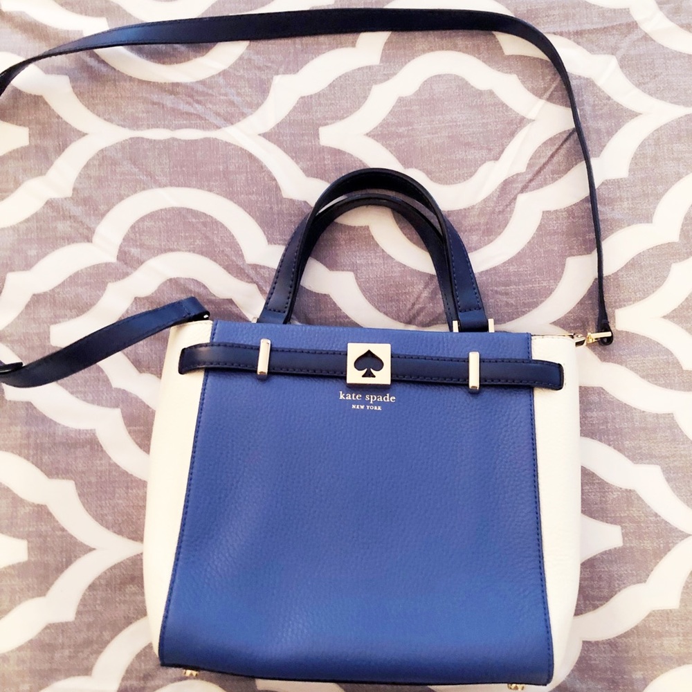⚡️ Kate Spade Colorblock Shoulder Bag