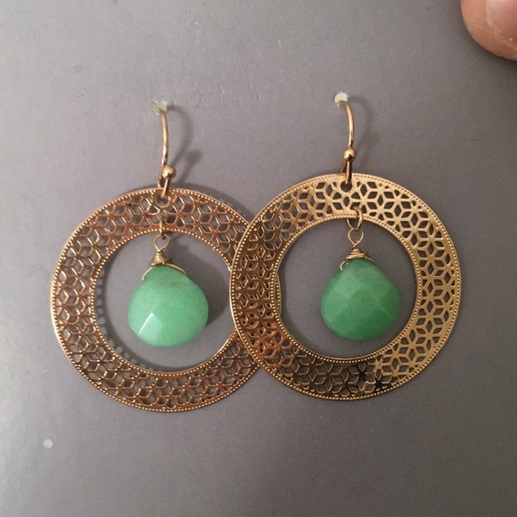 earrings - Picture 2 of 3