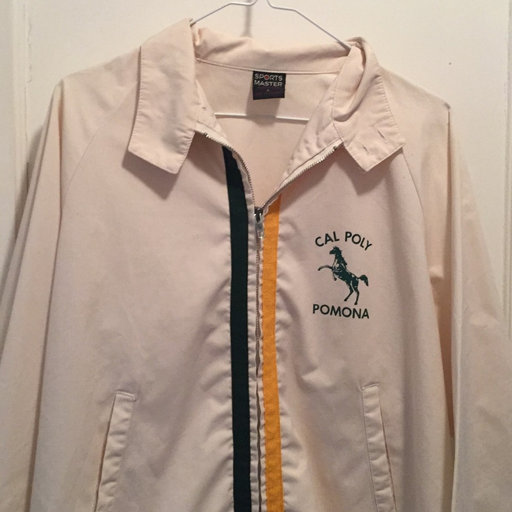 Men's vintage jacket/windbreaker
