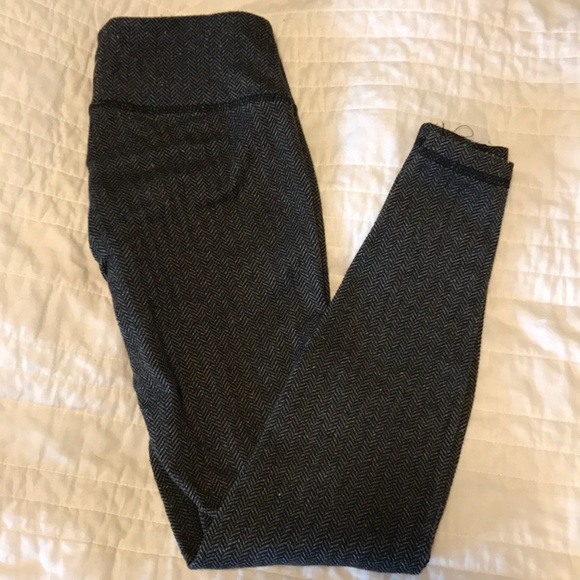 Old Navy Fleece Lined Herringbone 