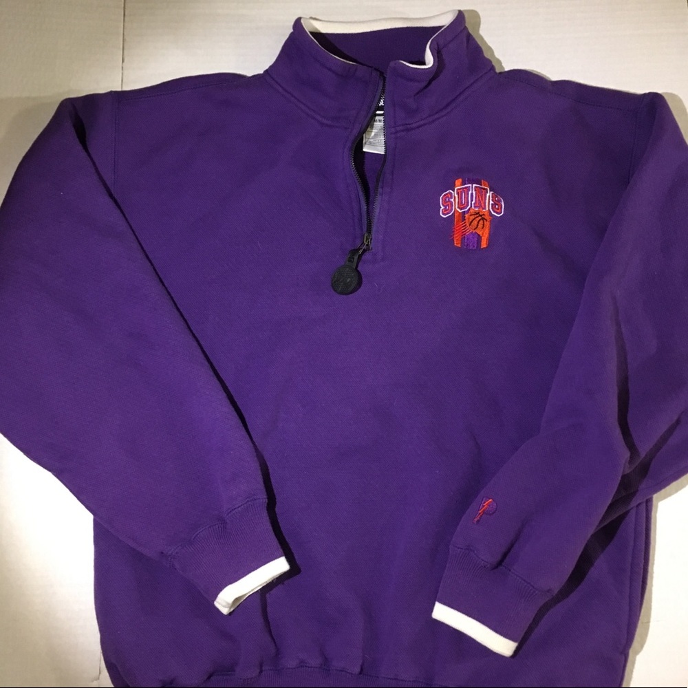 Phoenix Suns quarter zip
