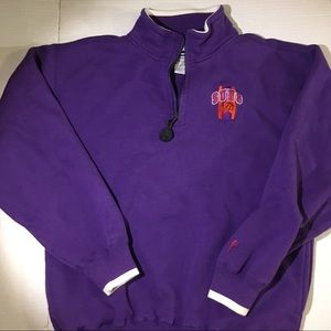 Phoenix Suns quarter zip