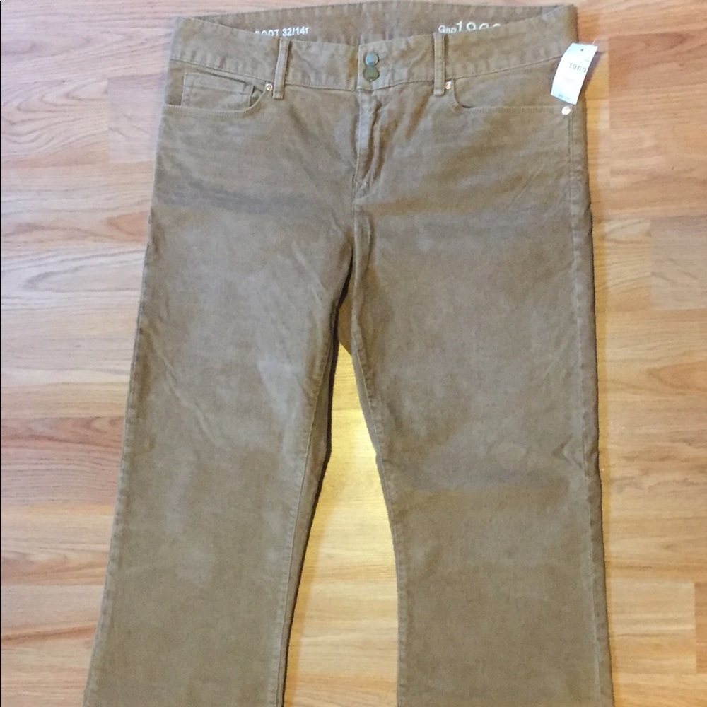 GAP 1969 cords